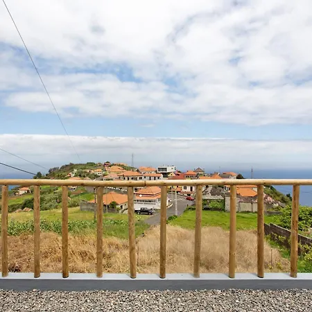 Casa Da Ribeira Da Janela بورتو مونيز
