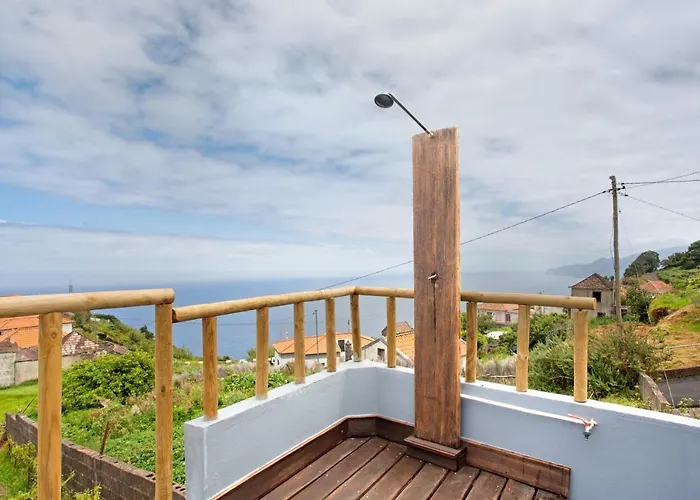 Casa Da Ribeira Da Janela Casa vacanze *