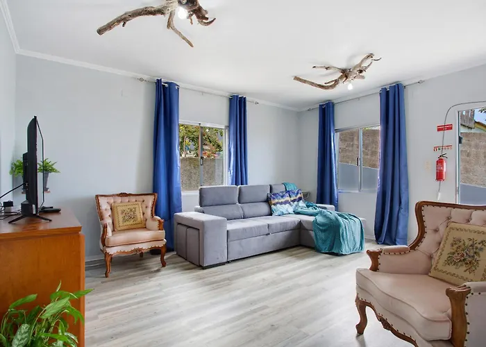 Casa vacanze Casa Da Ribeira Da Janela Porto Moniz