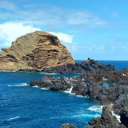 Casa Da Ribeira Da Janela Porto Moniz