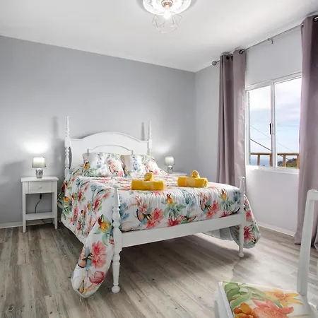 Casa Da Ribeira Da Janela Сasa de vacaciones *