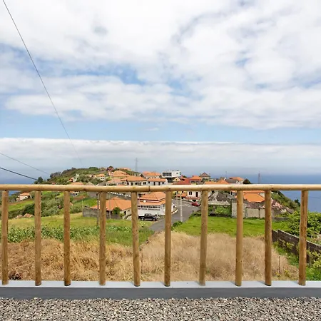 Casa Da Ribeira Da Janela