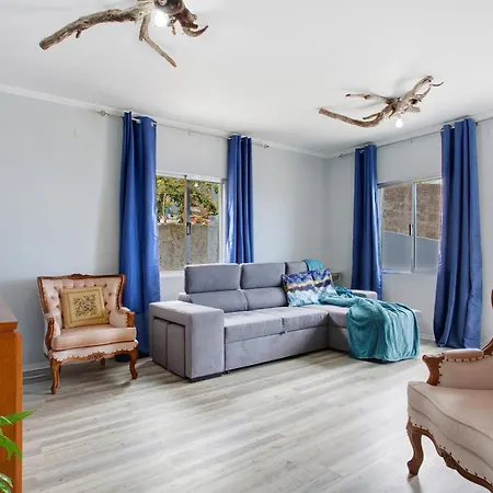 Сasa de vacaciones Casa Da Ribeira Da Janela Porto Moniz