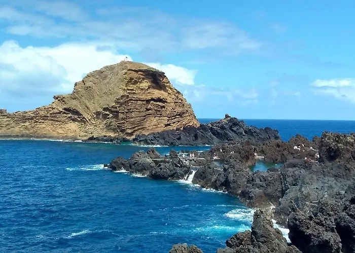 Casa Da Ribeira Da Janela Porto Moniz