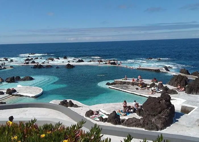 Casa Da Ribeira Da Janela Σπίτι διακοπών *