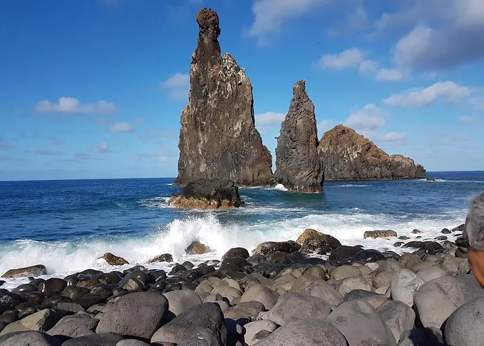 Casa Da Ribeira Da Janela Σπίτι διακοπών Porto Moniz