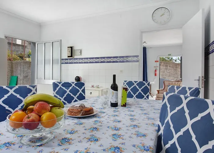 Casa Da Ribeira Da Janela *