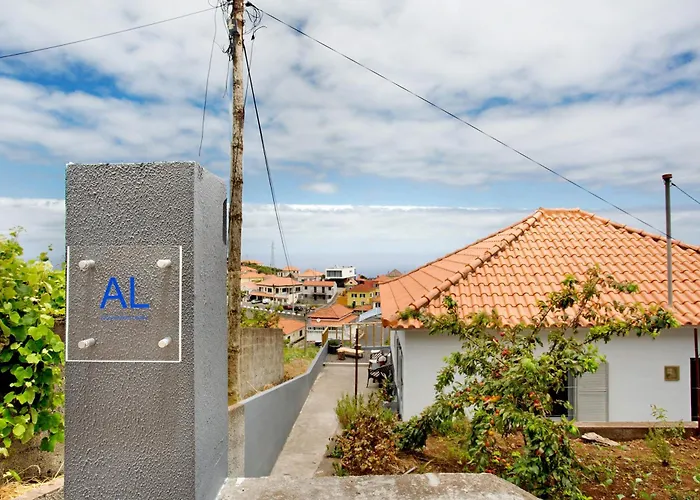 Casa Da Ribeira Da Janela Σπίτι διακοπών