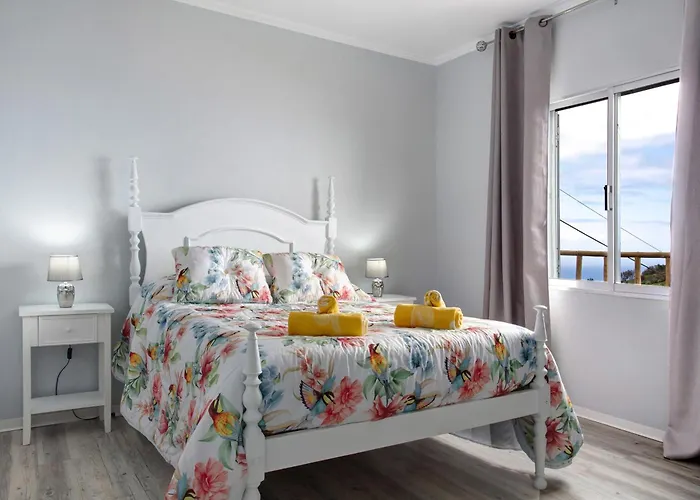 Casa Da Ribeira Da Janela Porto Moniz