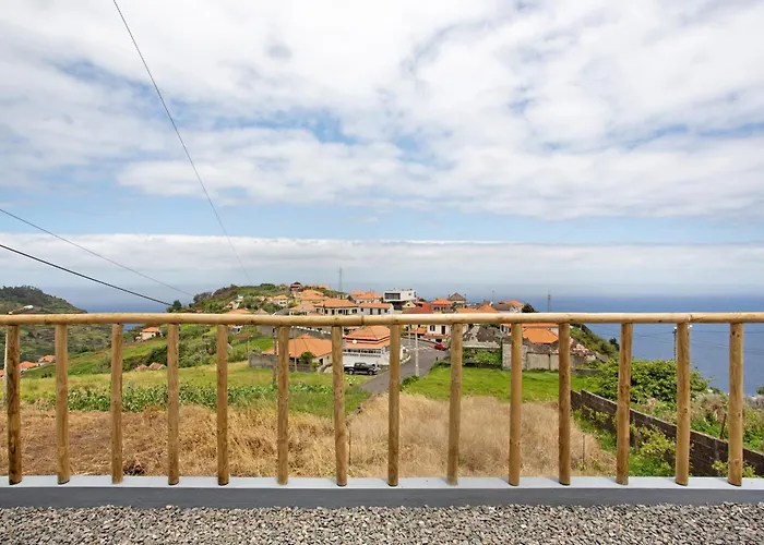 Casa Da Ribeira Da Janela